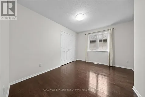 118 Culloden Crescent Ottawa ON K2J 5Z9