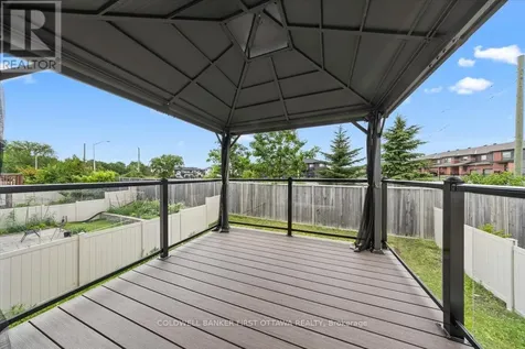 118 Culloden Crescent Ottawa ON K2J 5Z9