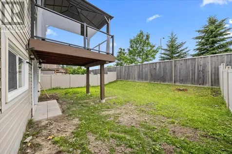 118 Culloden Crescent Ottawa ON K2J 5Z9