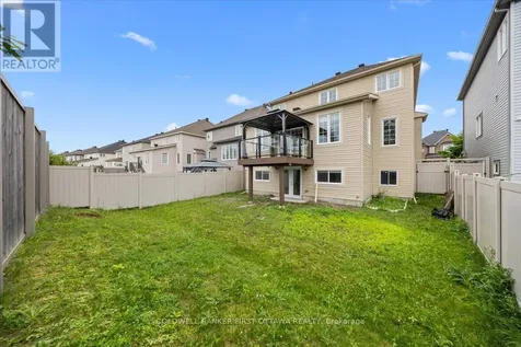 118 Culloden Crescent Ottawa ON K2J 5Z9