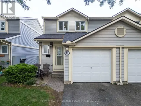 10 Bujold Court Ottawa ON K2L 3N6
