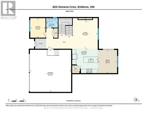 624 Geneva Crescent Russell ON K0A 1W0