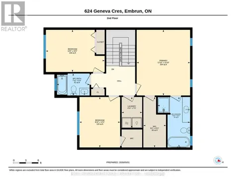 624 Geneva Crescent Russell ON K0A 1W0