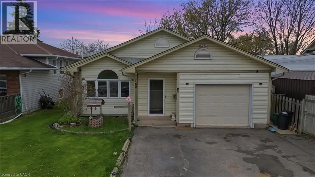 160 Davis Street Port Colborne ON L3K 1Z1