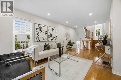 137 Stokely Crescent Whitby ON L1N 9S9