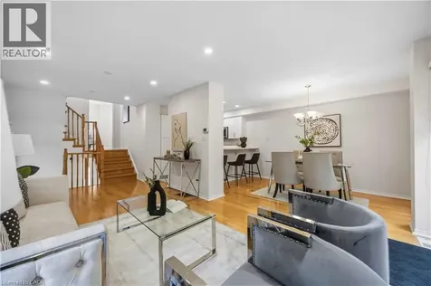 137 Stokely Crescent Whitby ON L1N 9S9