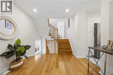 137 Stokely Crescent Whitby ON L1N 9S9