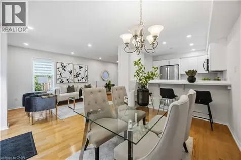 137 Stokely Crescent Whitby ON L1N 9S9