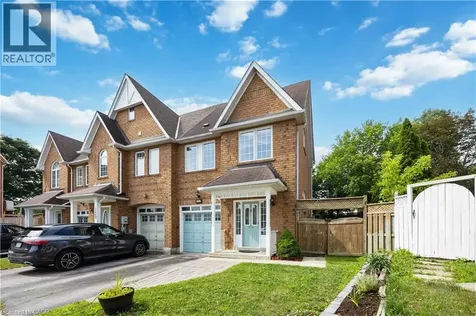 137 Stokely Crescent Whitby ON L1N 9S9
