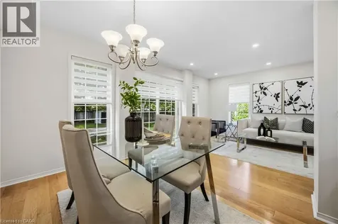 137 Stokely Crescent Whitby ON L1N 9S9