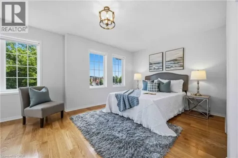 137 Stokely Crescent Whitby ON L1N 9S9