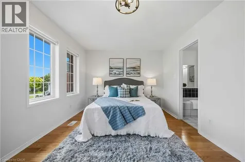 137 Stokely Crescent Whitby ON L1N 9S9