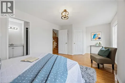 137 Stokely Crescent Whitby ON L1N 9S9