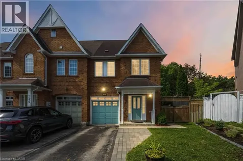 137 Stokely Crescent Whitby ON L1N 9S9