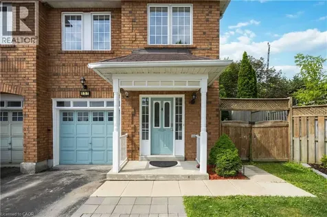 137 Stokely Crescent Whitby ON L1N 9S9