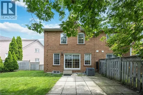 137 Stokely Crescent Whitby ON L1N 9S9