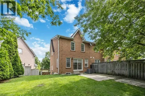 137 Stokely Crescent Whitby ON L1N 9S9