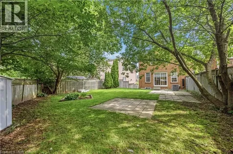 137 Stokely Crescent Whitby ON L1N 9S9