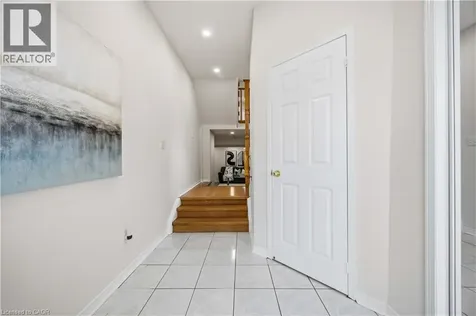 137 Stokely Crescent Whitby ON L1N 9S9