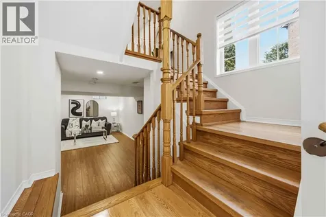 137 Stokely Crescent Whitby ON L1N 9S9