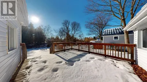 27 Connor Drive Whitchurch-stouffville ON L4A 2Z1