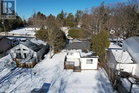27 Connor Drive Whitchurch-stouffville ON L4A 2Z1