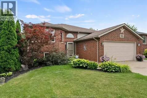 421 Mclellan Amherstburg ON N9V 4C8