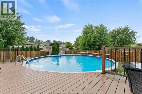 421 Mclellan Amherstburg ON N9V 4C8