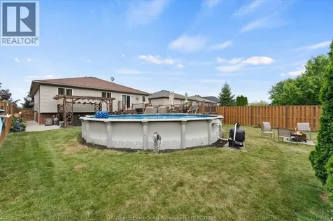 421 Mclellan Amherstburg ON N9V 4C8