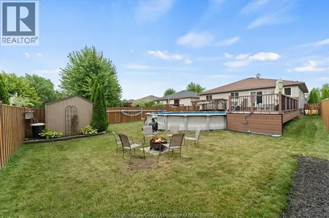 421 Mclellan Amherstburg ON N9V 4C8