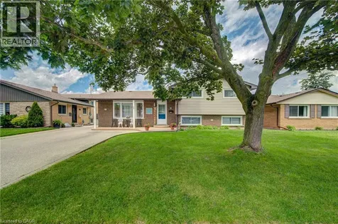 99 Highman Avenue Cambridge ON N1R 3M2