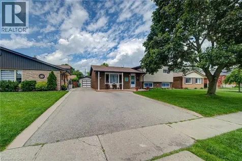 99 Highman Avenue Cambridge ON N1R 3M2