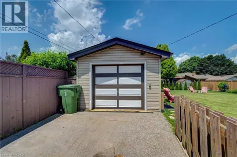 99 Highman Avenue Cambridge ON N1R 3M2