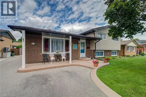 99 Highman Avenue Cambridge ON N1R 3M2
