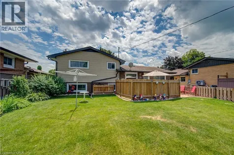 99 Highman Avenue Cambridge ON N1R 3M2