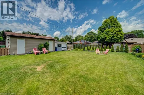 99 Highman Avenue Cambridge ON N1R 3M2