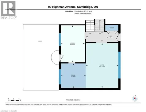 99 Highman Avenue Cambridge ON N1R 3M2