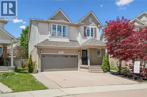 707 Commonwealth Crescent Kitchener ON N2E 4J8