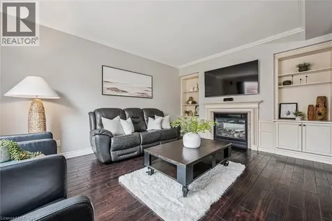 707 Commonwealth Crescent Kitchener ON N2E 4J8