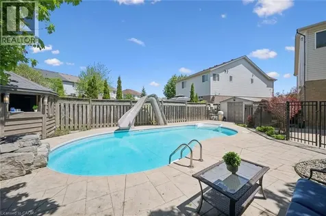 707 Commonwealth Crescent Kitchener ON N2E 4J8