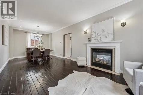 707 Commonwealth Crescent Kitchener ON N2E 4J8