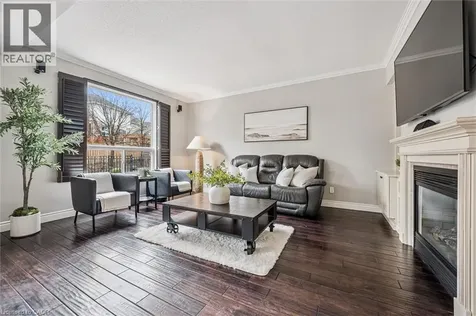 707 Commonwealth Crescent Kitchener ON N2E 4J8