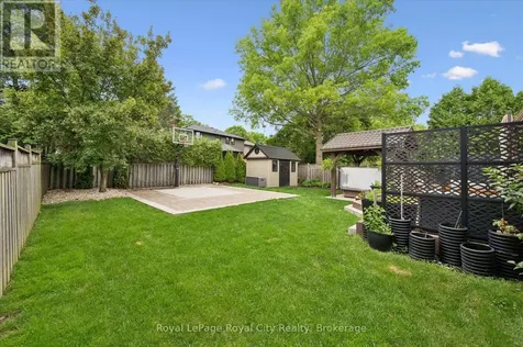 147 Downey Road Guelph (kortright Hills) ON N1C 1A3