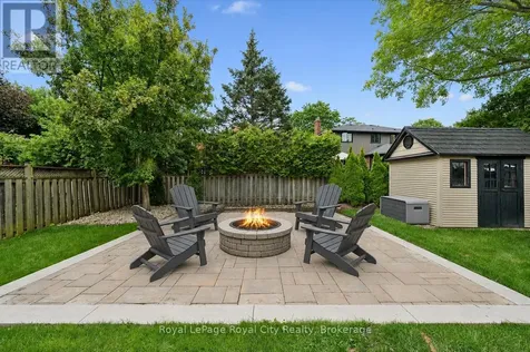 147 Downey Road Guelph (kortright Hills) ON N1C 1A3