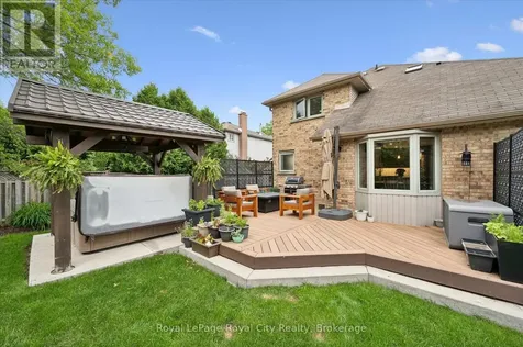 147 Downey Road Guelph (kortright Hills) ON N1C 1A3