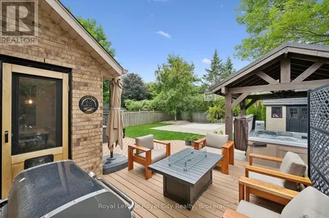 147 Downey Road Guelph (kortright Hills) ON N1C 1A3