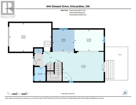 644 Stewart Drive Kincardine ON N2Z 3B4
