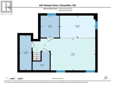 644 Stewart Drive Kincardine ON N2Z 3B4