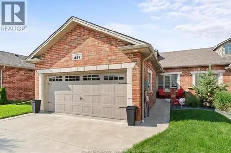 357 Boismier Avenue Lasalle ON N9J 0B7