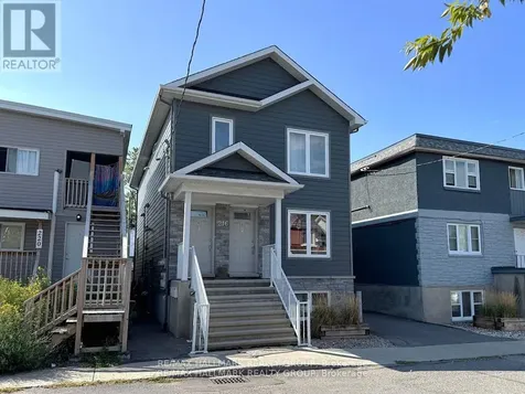 216 Carillon Street Ottawa ON K1L 5X8